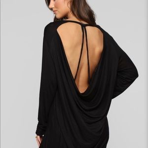 Fashion Nova Fly Away With Me Top